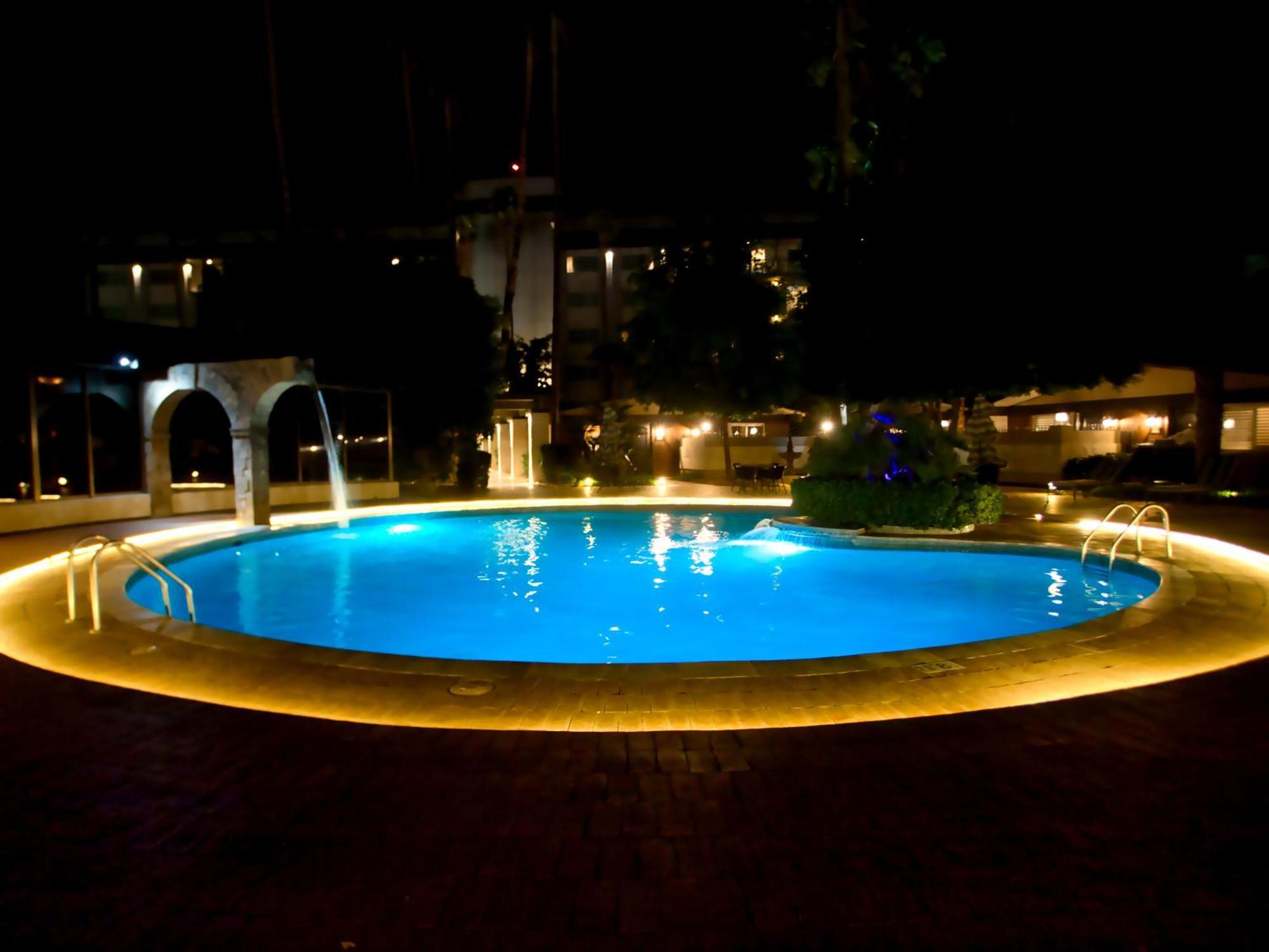Hotel Lucerna Мехикали Экстерьер фото